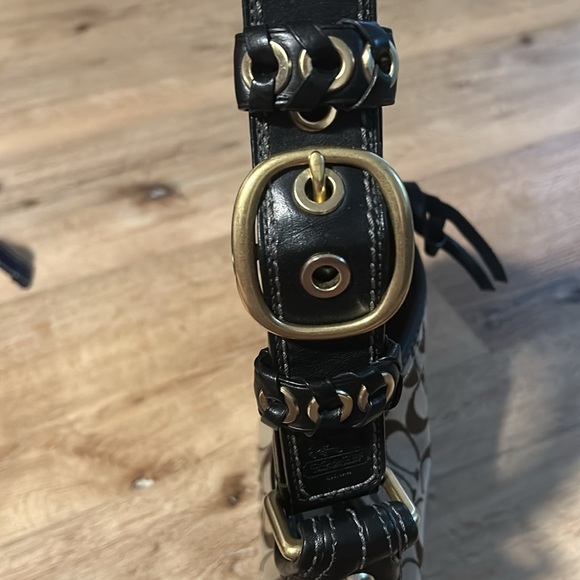 Vintage 2000’s Coach bag - Picture 2 of 6